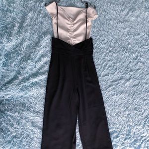 Overall trouser pants with pockets!!